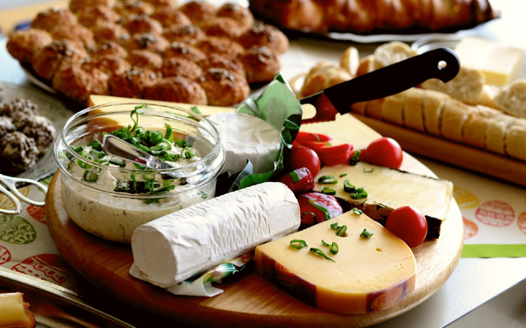 Les bonnes raisons de savourer des fromages locaux