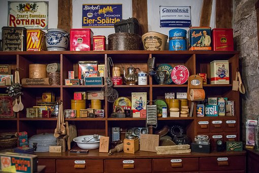 Une épicerie fine : les produits qui s’y trouvent