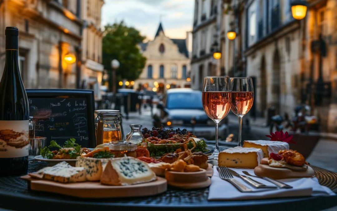 Découverte culinaire à Angers : les restaurants incontournables de la ville