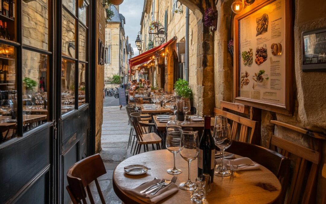 Restaurant : où manger à Angers ?