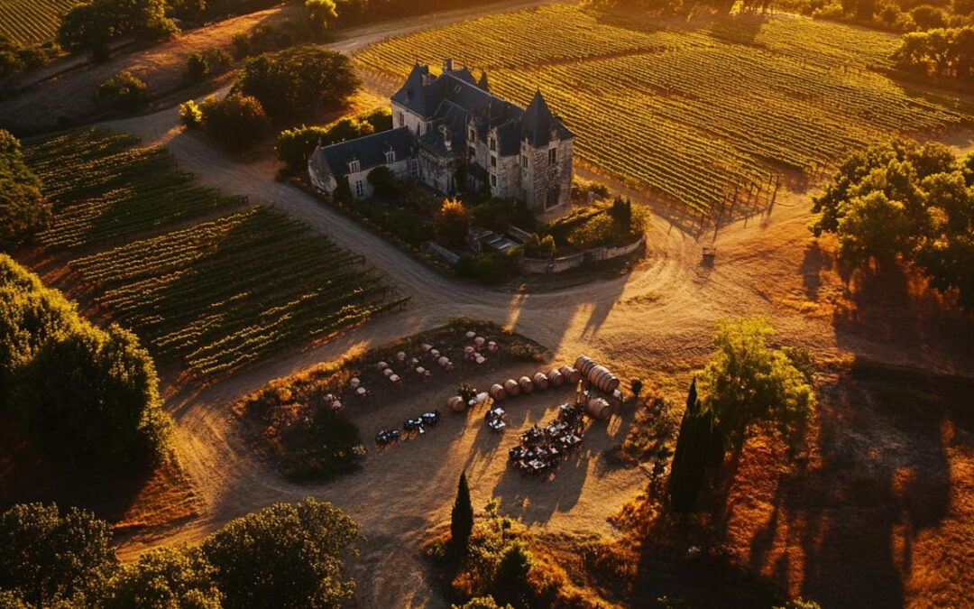 Les expériences uniques à vivre dans un château d’oenotourisme dans le Médoc