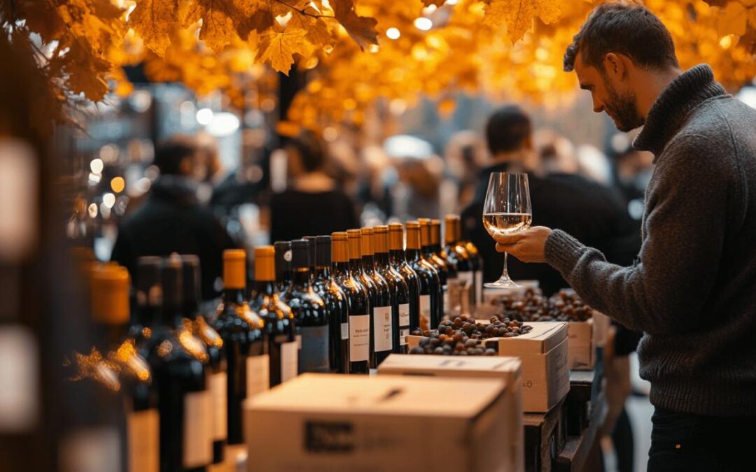 Comment profiter des meilleures offres a la foire aux vins d’automne ?