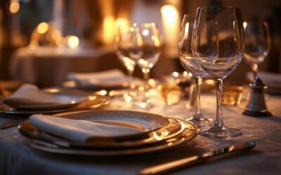 Élégance en cuisine : secrets de vaisselle pour plats étoilés – À la découverte des artisans créateurs de vaisselle