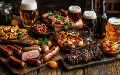 Les secrets d’un bon mariage : quelle viande manger pour accompagner la bière dans vos plats mijotés traditionnels