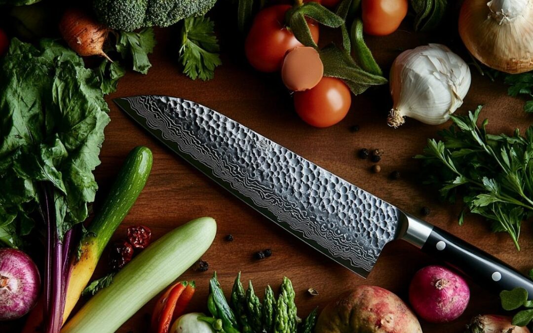 Tout savoir sur le couteau japonais et ses avantages en cuisine