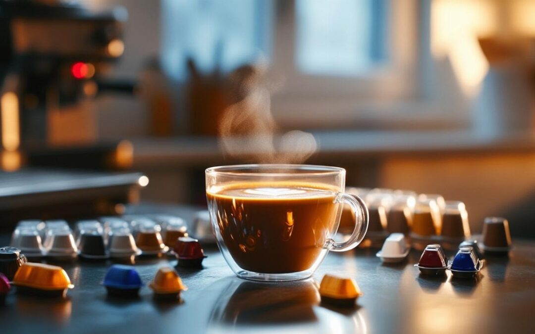 Comment détartrer efficacement votre machine à dosettes ? Café : capsules ou dosettes ?